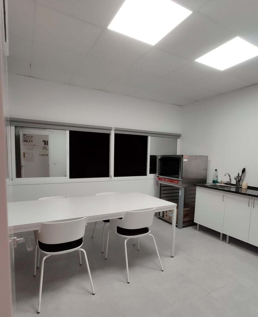 Limpieza de locales comerciales